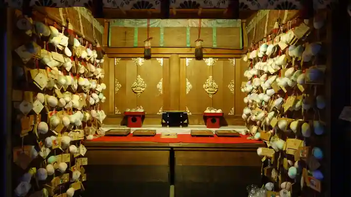 建部大社(滋賀県)