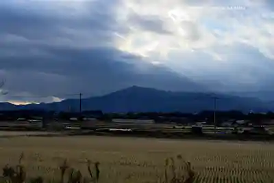 座間神社(神奈川県)