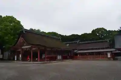 津島神社のその他建物