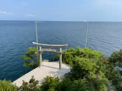 竹生島神社（都久夫須麻神社）(滋賀県)