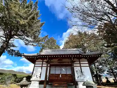 七都石神社(長野県)