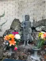 成田山深川不動堂(新勝寺東京別院)(東京都)