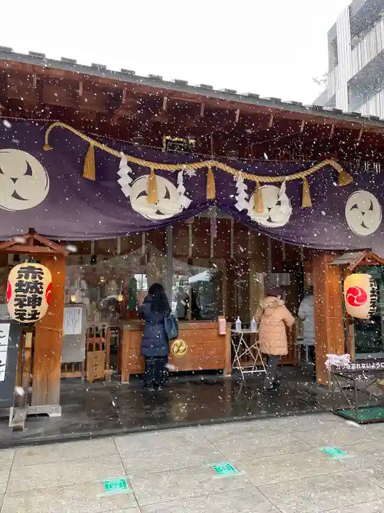 赤城神社(東京都)