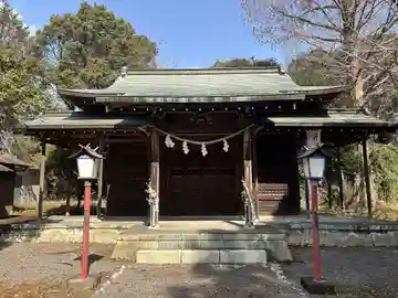 旭ヶ丘神社(静岡県)