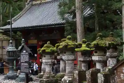 日光東照宮(栃木県)