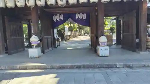 建部大社(滋賀県)