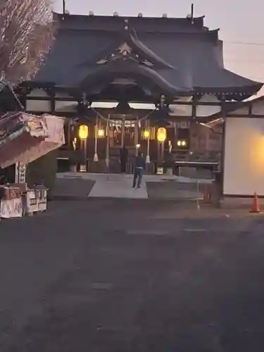 子守神社(千葉県)