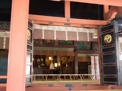 赤坂氷川神社(東京都)