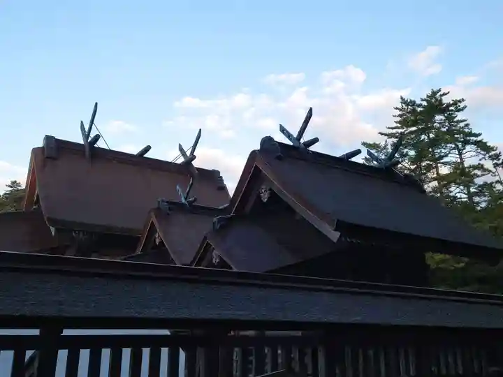 出雲大社(島根県)