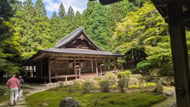 上ノ院本坊 来迎院(京都府)