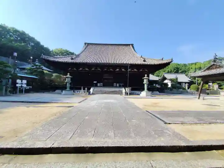 太山寺(愛媛県)