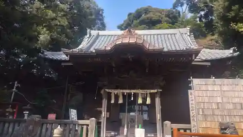 春日神社(神奈川県)