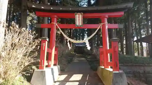 高雄神社(栃木県)