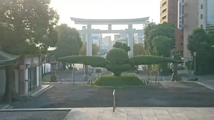 照國神社(鹿児島県)