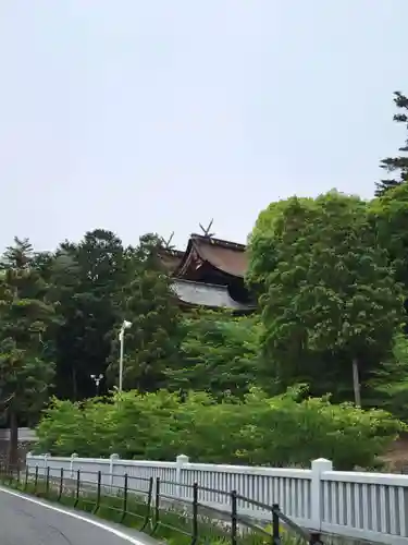 吉備津神社(岡山県)