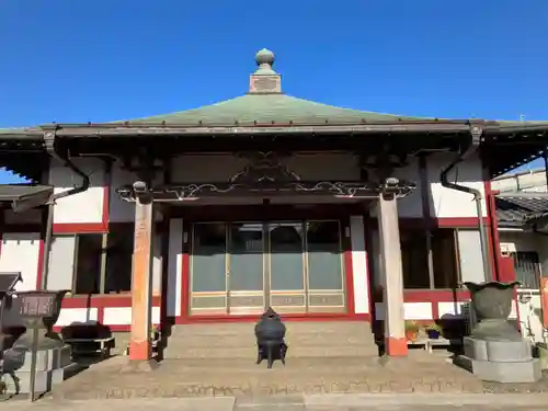 善長寺(東京都)