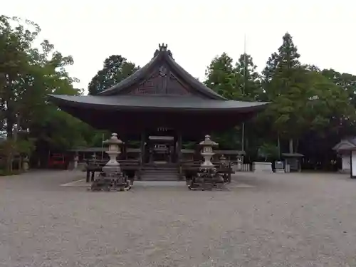 水口神社(滋賀県)
