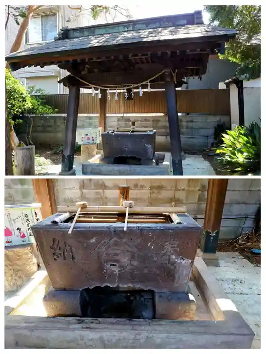 一山神社(埼玉県)