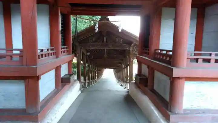 吉備津神社のその他建物
