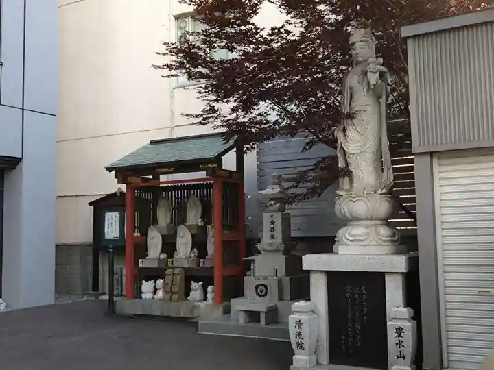 永照寺(北海道)