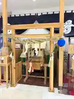 四阿流尾神社(長野県)