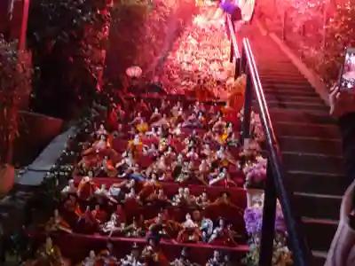 座間神社のその他建物