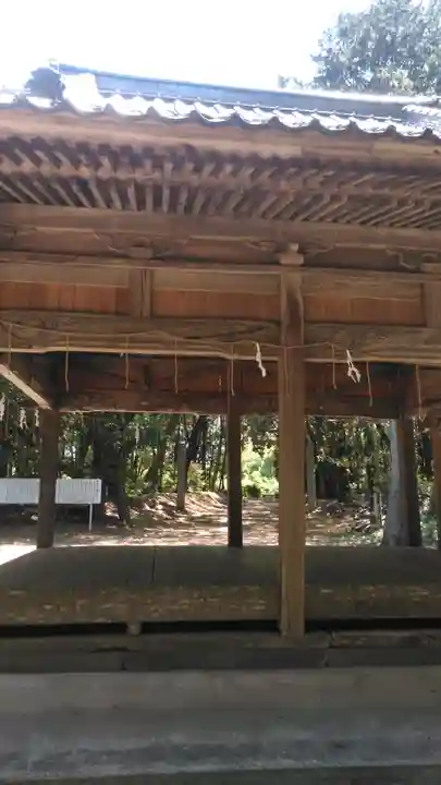 松尾神社の本殿・本堂