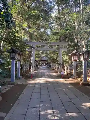 駒木諏訪神社(千葉県)