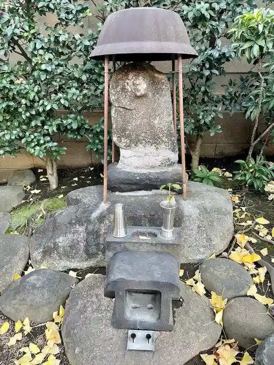祝言寺(東京都)