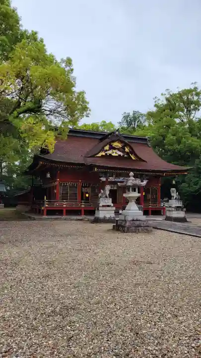 伊賀八幡宮(愛知県)