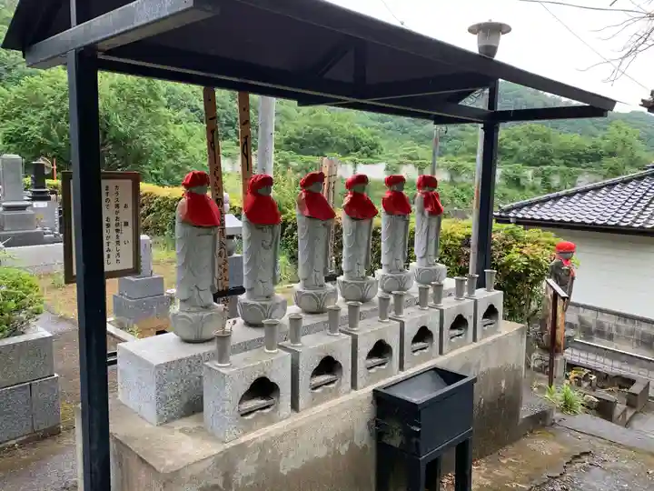 最勝寺 本坊の地蔵