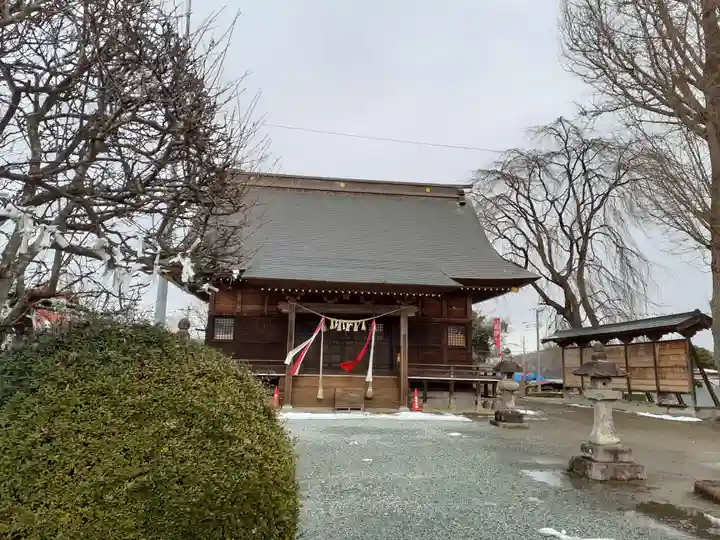 吉岡八幡神社(宮城県)