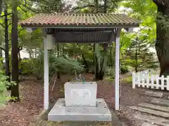 沼ノ端神社(北海道)