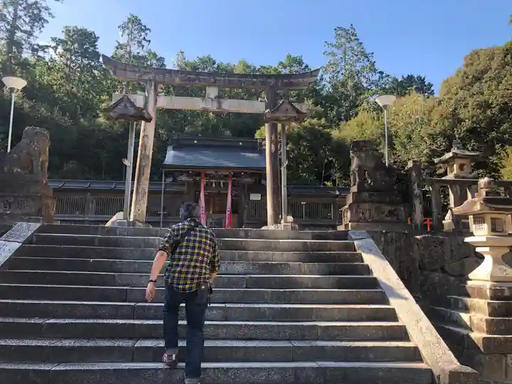 白鬚神社のその他建物