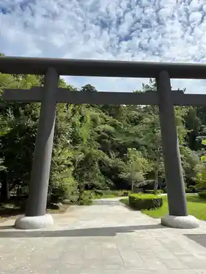 鹿島神宮(茨城県)