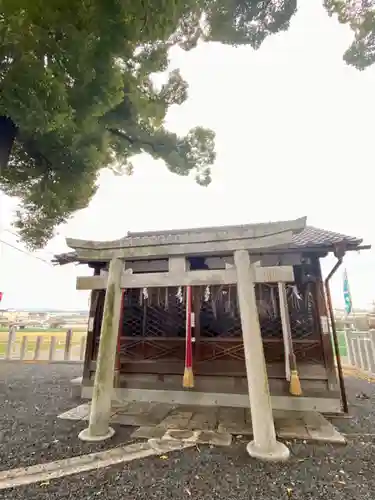玉田神社(京都府)