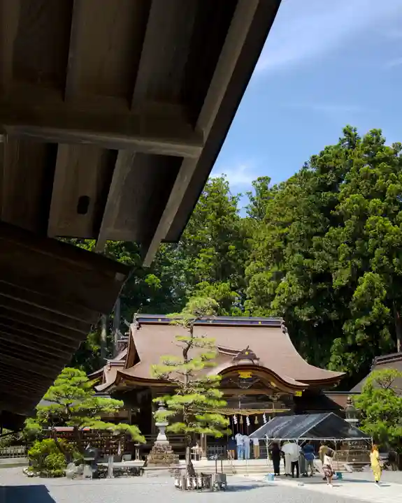 小國神社(静岡県)
