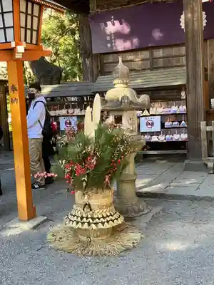 新倉富士浅間神社(山梨県)