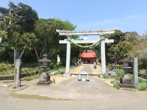 浦賀神社(千葉県)