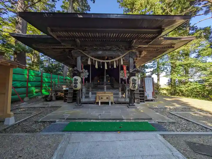 鹿島神社(宮城県)