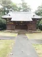 湯殿神社(西別府) (埼玉県)