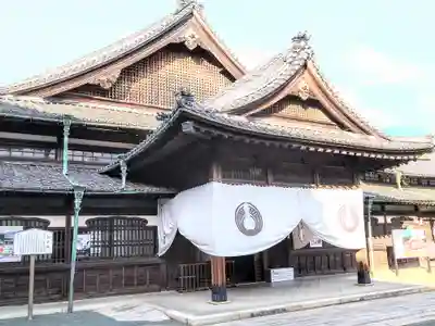 豊川閣　妙厳寺のその他建物