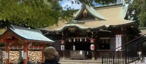 千葉神社(千葉県)
