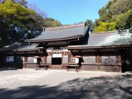 高座結御子神社（熱田神宮摂社）(愛知県)