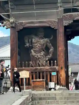 善光寺(長野県)