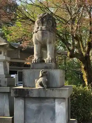 足羽山招魂社(福井県)