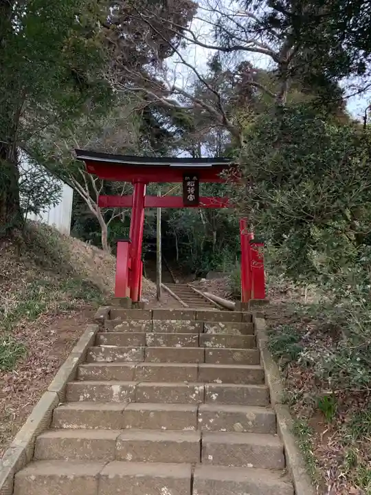 稲荷神社(千葉県)