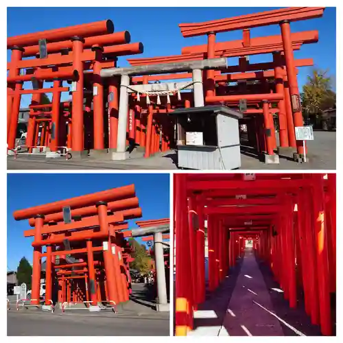 小泉稲荷神社(群馬県)