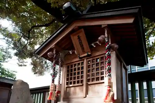 虎ノ門金刀比羅宮の末社・摂社