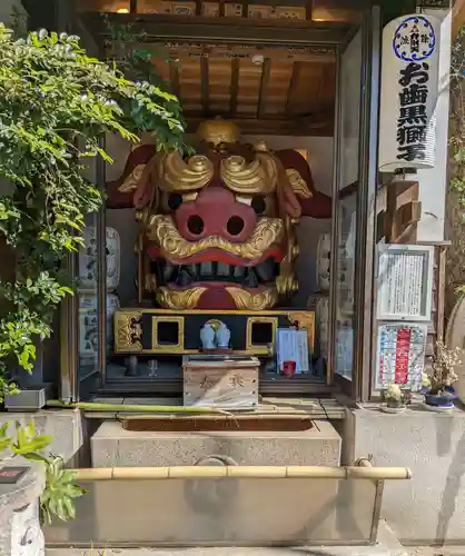 波除神社（波除稲荷神社）のその他建物